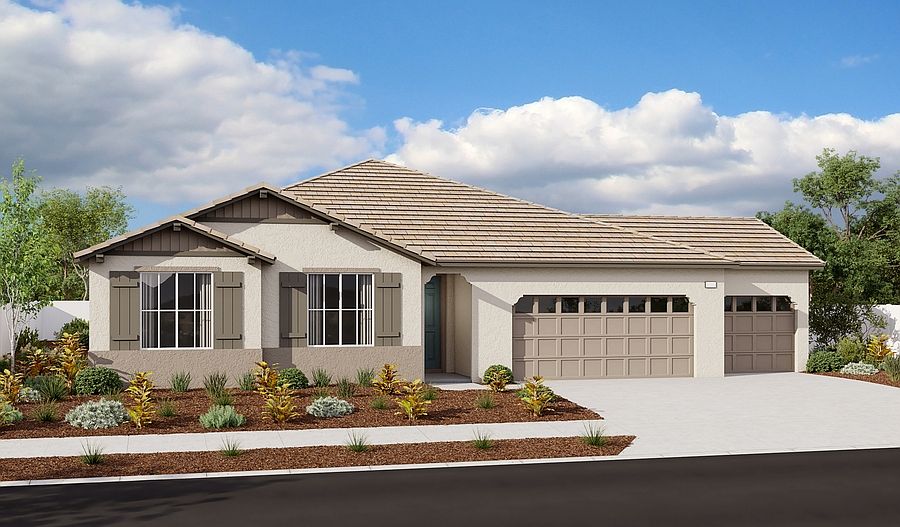 The Daniel Elevation A