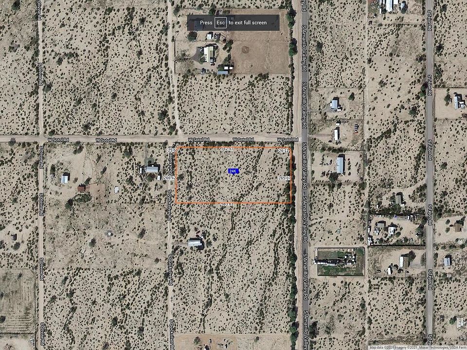 2nd image of 48201 W Sotol Rd