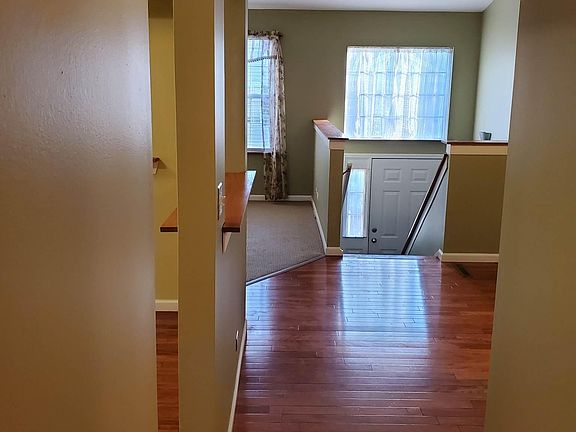 Hallway Entryway