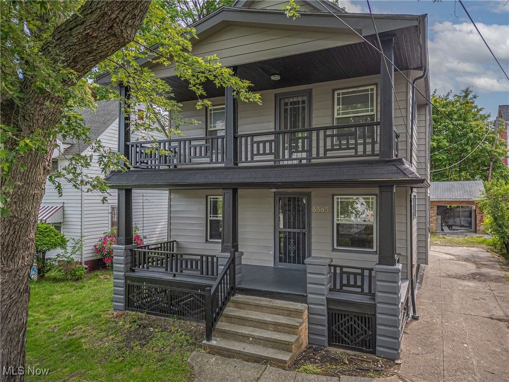 Real estate listing image