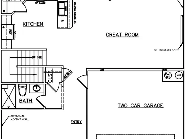 Jodeco Double Deck Plan, Jones Crossing