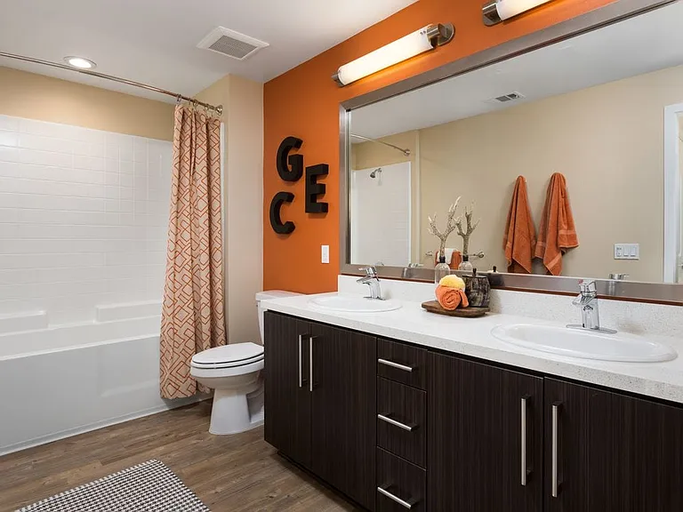 Two Bedroom Bathroom