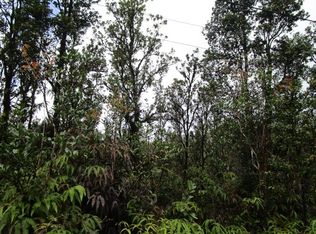 Ohia Ave, Volcano, HI 96785