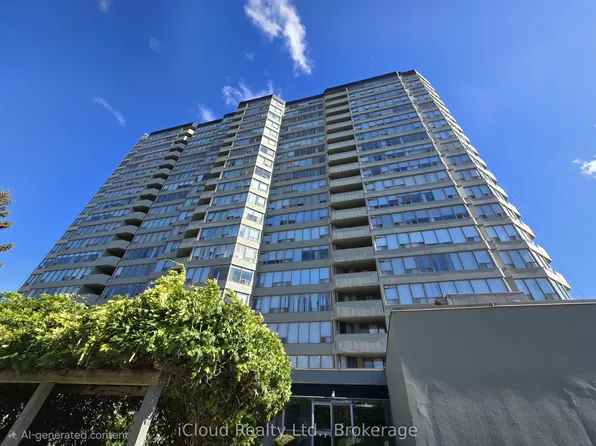 700 Constellation Dr #1407, Mississauga, ON L5R 3G8