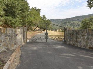 3794 Silverado Trl, Calistoga, CA
