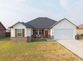 116 Countryside Way, Pocola, OK 74902