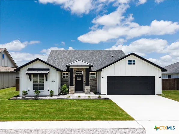 1470 Walker Place Blvd, Copperas Cove, TX 76522