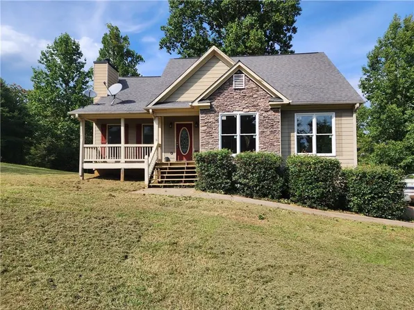 275 Black Knob Falls Dr, Ranger, GA 30734