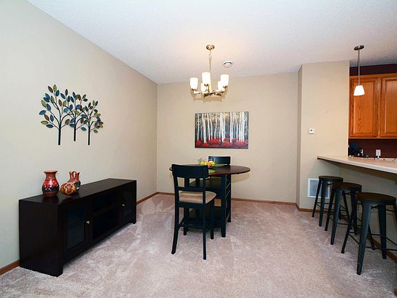 Dining Room with Island