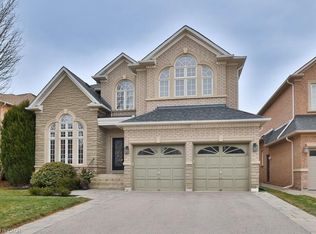 4324 Rosemead Ct, Burlington, ON L7M 4R1