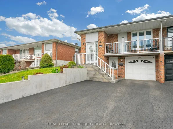 270 Grandravine Dr, Toronto, ON M3N 1J3