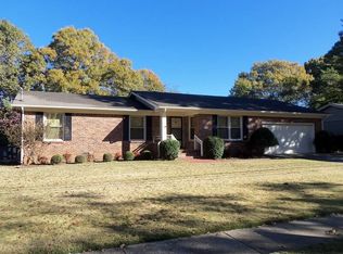 2113 Buckingham Dr SW, Huntsville, AL 35803