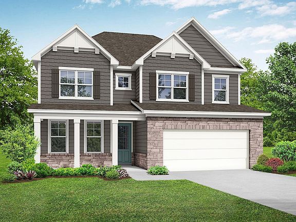 Build The Willow D at Wehunt Meadows - now starting at 440,900