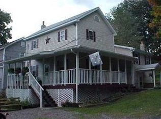 129 Water Works Rd, Garrett, PA 15542