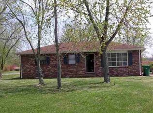 552 Rudd Spees Rd, Ledbetter, KY 42058