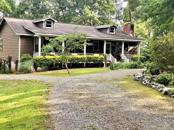 250 Donald Cleveland Rd, Mount Airy, GA 30563