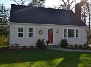 3 Wee Heather Way, East Sandwich, MA 02537