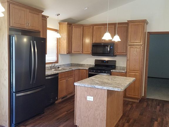 Kitchen w Access to MBR (not actual unit)