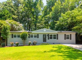 1404 Sycamore Dr NW, Kennesaw, GA 30152