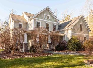 887 Poythress Rd, Chapel Hill, NC 27516