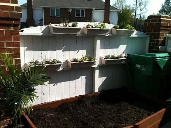 Patio "Urban Garden"