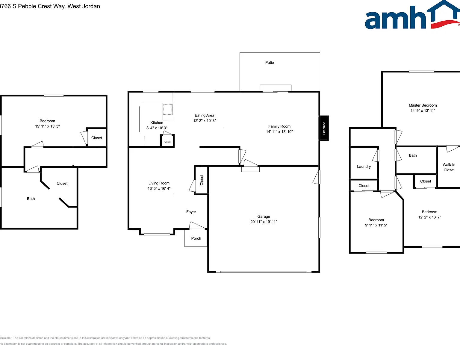 4 bed, 2.0 bath, 2035 sqft, $2,630 — Photo 2