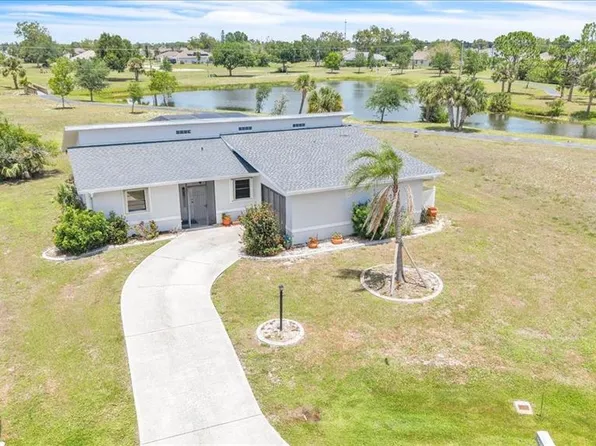 25313 Delgado Dr, Punta Gorda, FL 33955
