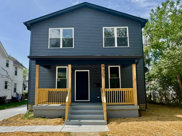 4605 Thoburne St, Cincinnati, OH 45227
