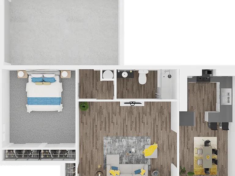 Charter Oaks Apartment Homes — Photo 10