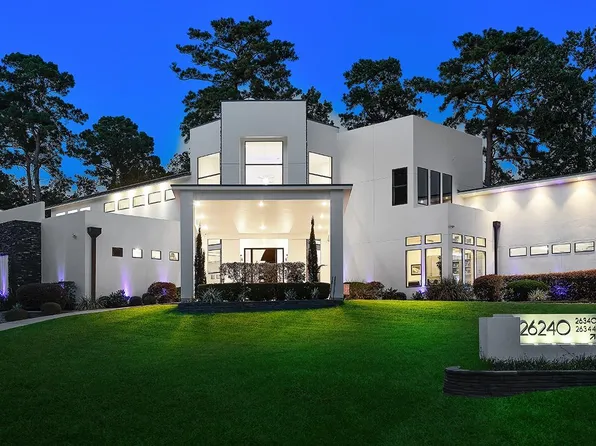 26240 McDonald Rd, Spring, TX 77380