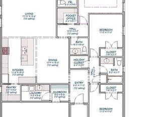 7002 Hillside Ave, Tyler, TX 75707