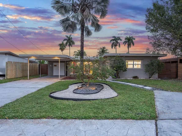 2430 Cat Cay Lane, Fort Lauderdale, FL 33312