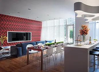 Rented by Town Residential