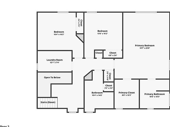 3rd image of 130 Sugar Berry Pl
