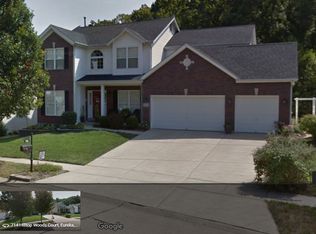 716 Hilltop Woods Ct, Eureka, MO