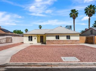 1311 Sweeney Ave, Las Vegas, NV 89104