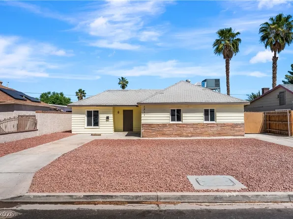 1311 Sweeney Ave, Las Vegas, NV 89104