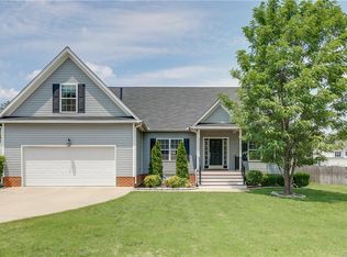 13812 Silverdust Ln, Chester, VA 23836