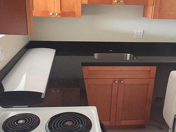 updated kitchen