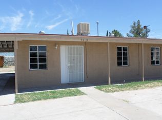 7813 Santa Cruz Ct, El Paso, TX 79915