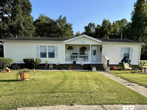 15418 Pine Grove Rd, Bay Minette, AL 36507