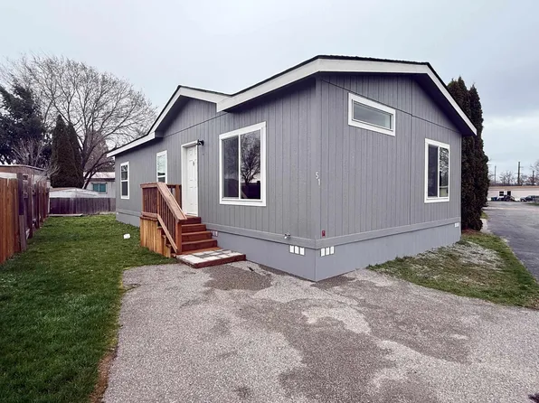 19625 E Wellesley Ave Trailer 51, Otis Orchards, WA 99027