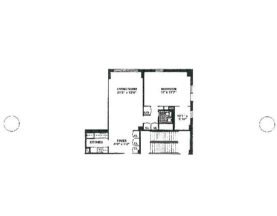 2nd image of 401 E 89th St APT 17E