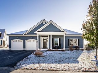 76 Wyman Way, Cumberland, ME 04021