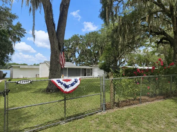 21994 NE 106TH AVENUE, FORT MC COY, FL 32134