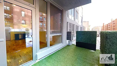 Rented by Metro Garden Realty NYC