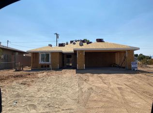 1321 S Ranger St, Ridgecrest, CA 93555
