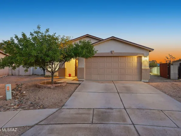 8157 S Sunny Sky Pl, Tucson, AZ 85747