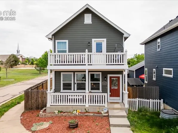 1313 Flycatcher Ln, Colorado Springs, CO 80916