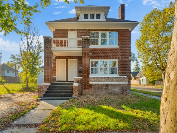 3823 Clairmount St #1, Detroit, MI 48206